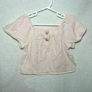 Easy Peasy 3T Girl Blouse